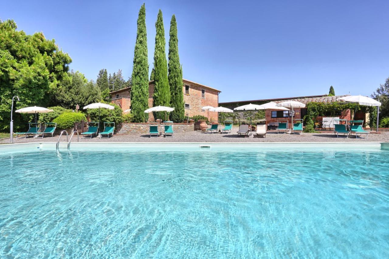 Agriturismo Villa La Morina Cortona Exterior foto