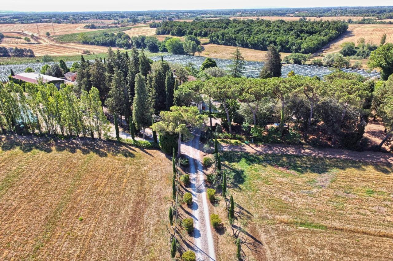 Agriturismo Villa La Morina Cortona Exterior foto