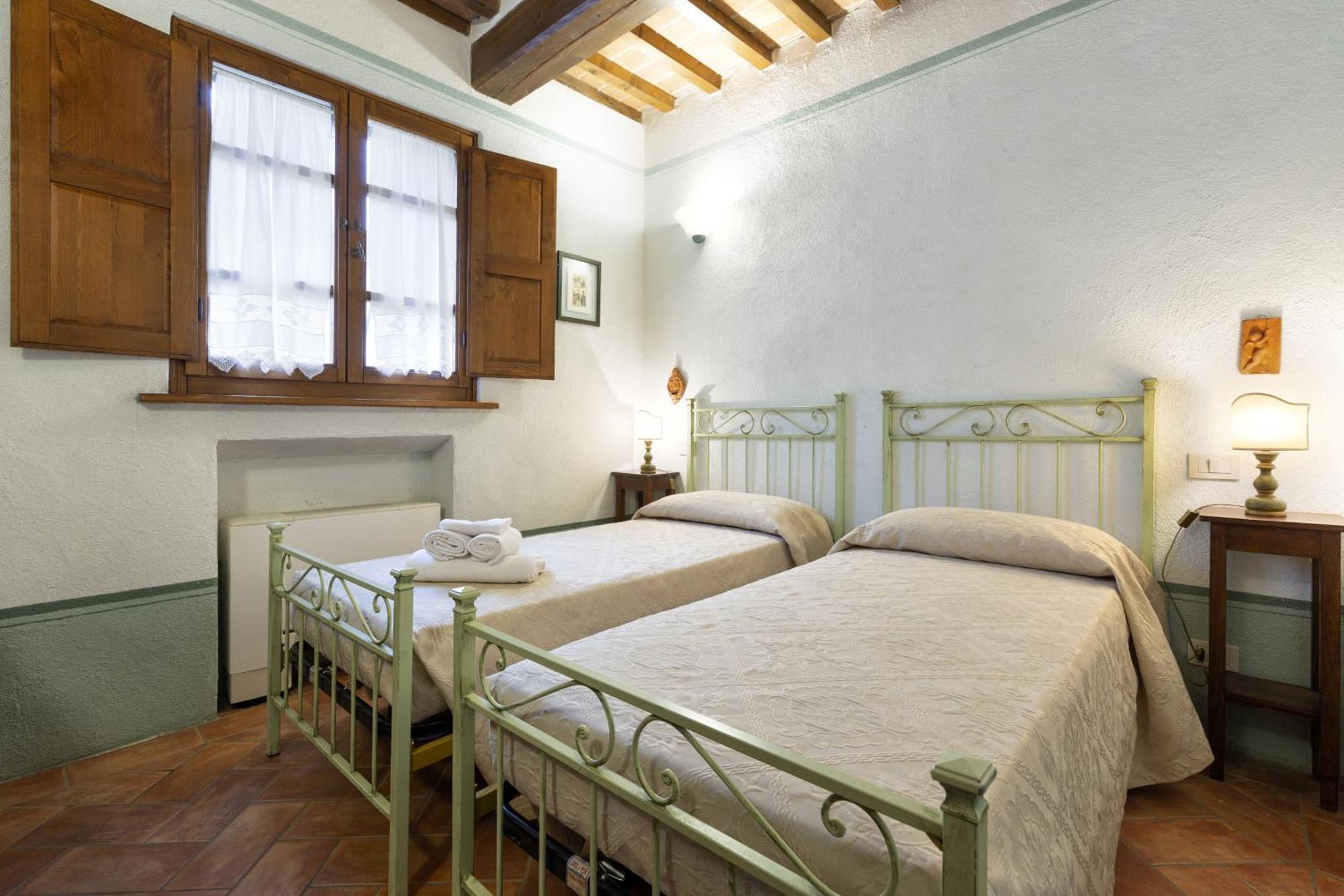Agriturismo Villa La Morina Cortona Zimmer foto