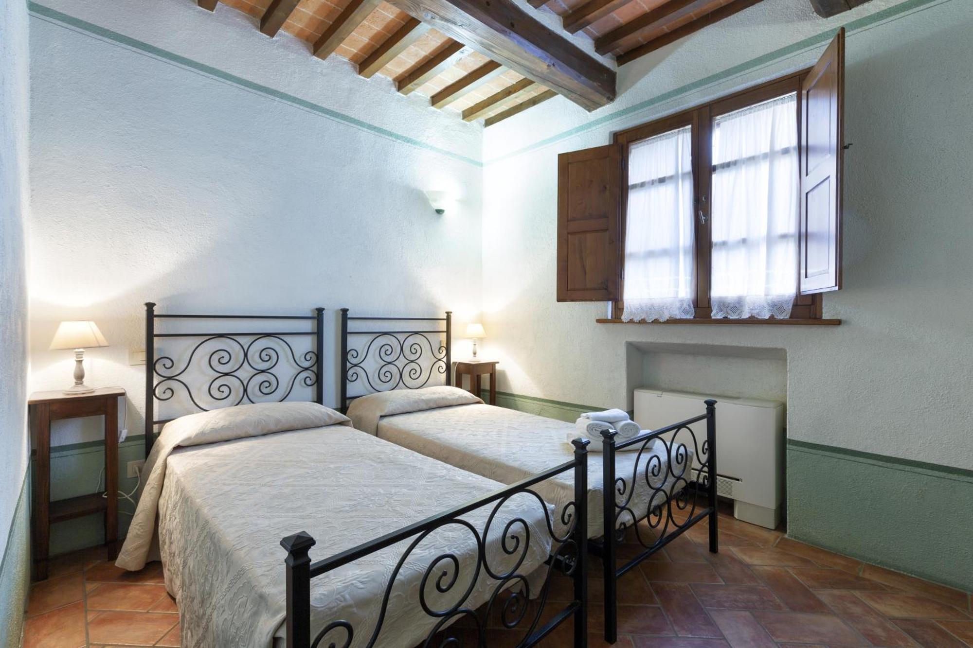 Agriturismo Villa La Morina Cortona Zimmer foto