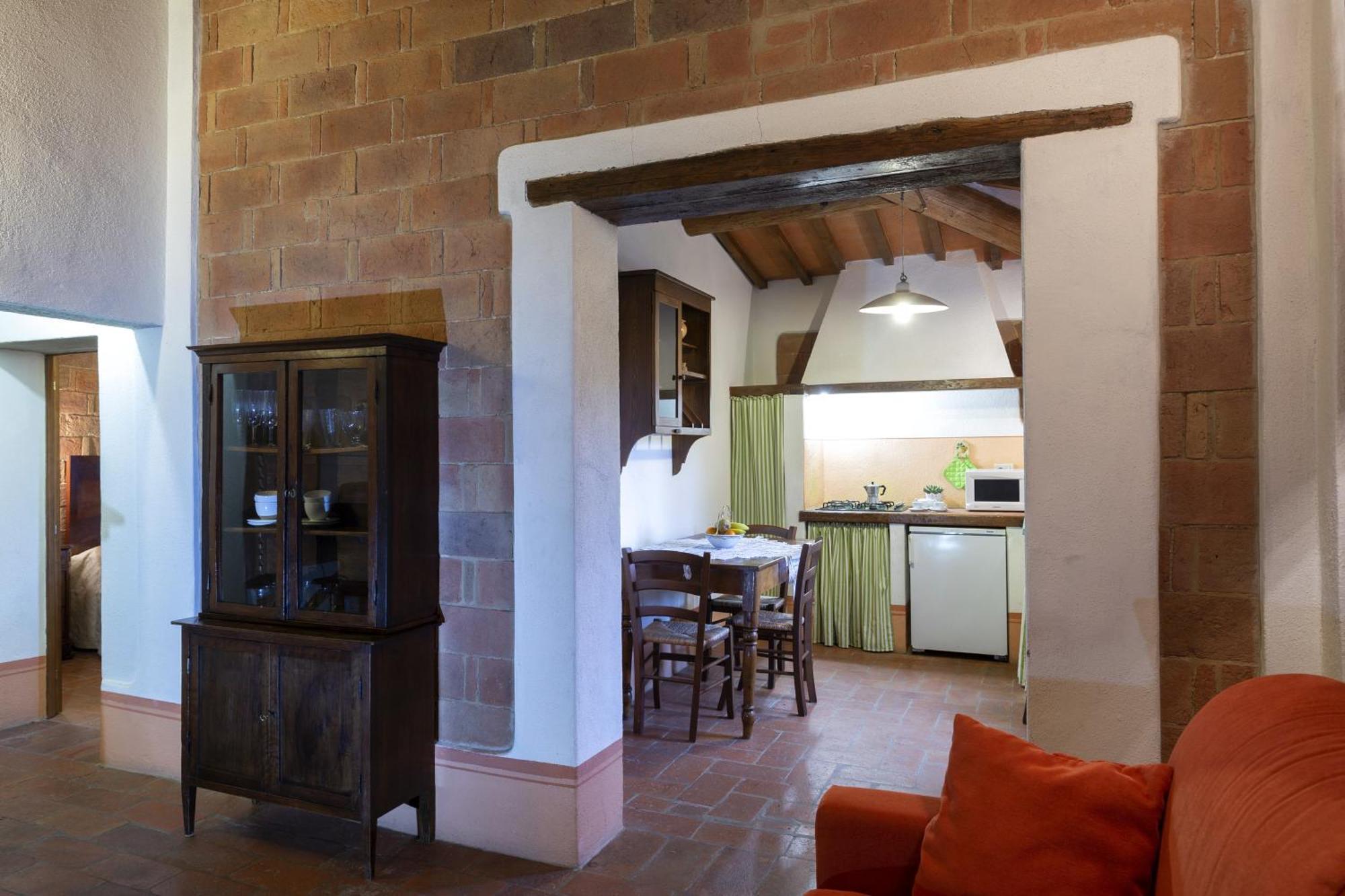 Agriturismo Villa La Morina Cortona Zimmer foto