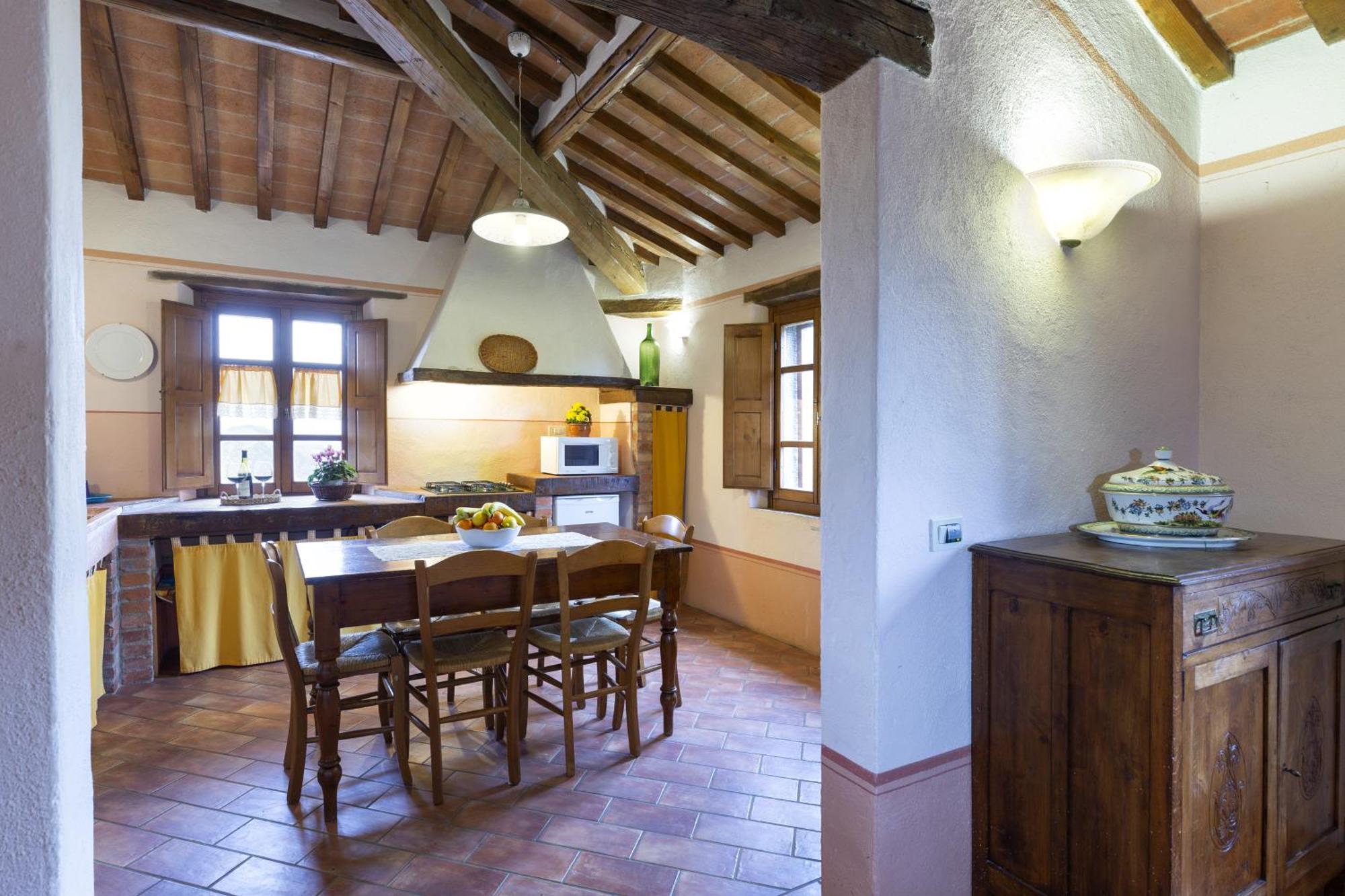 Agriturismo Villa La Morina Cortona Zimmer foto