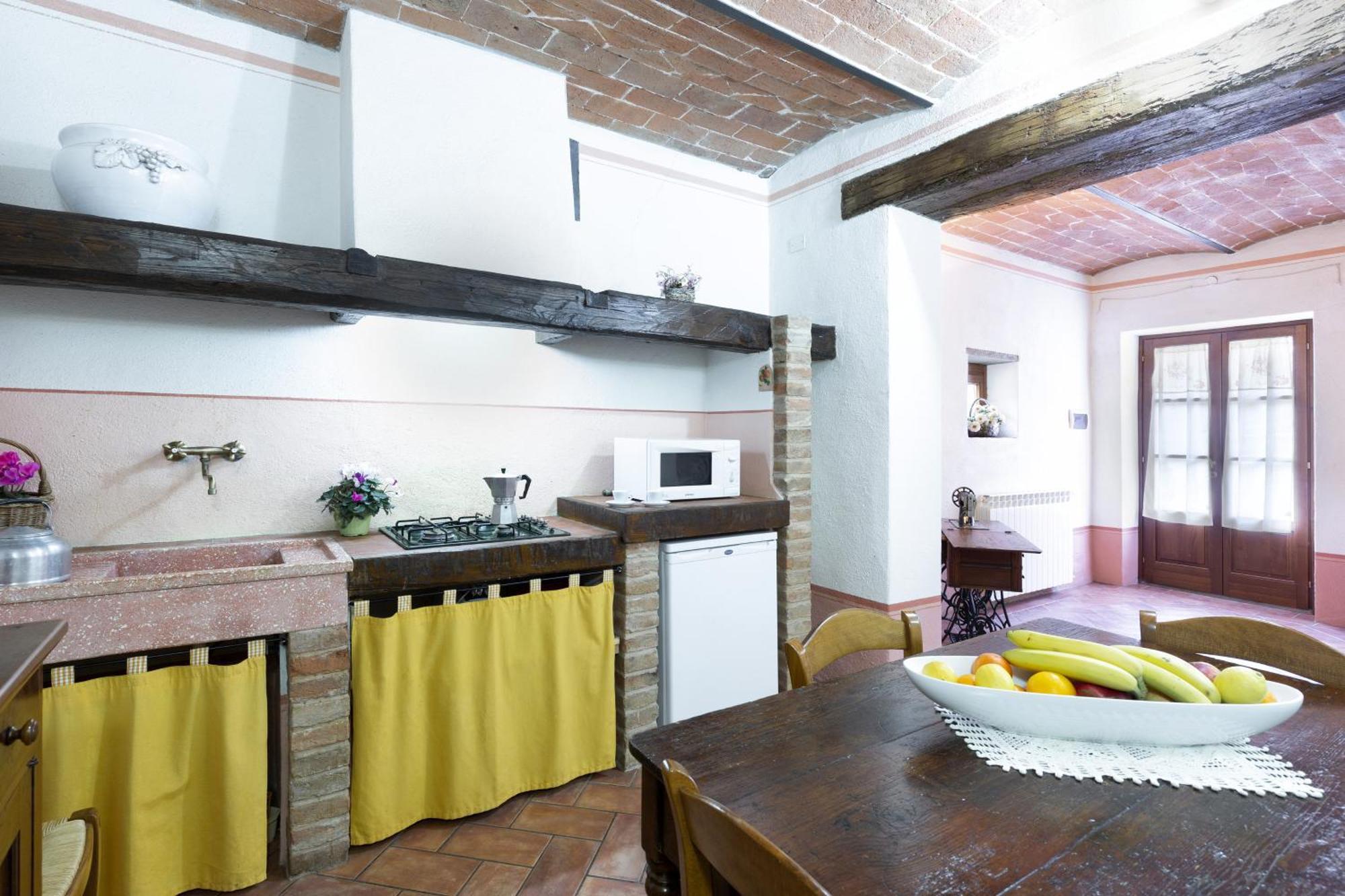 Agriturismo Villa La Morina Cortona Zimmer foto