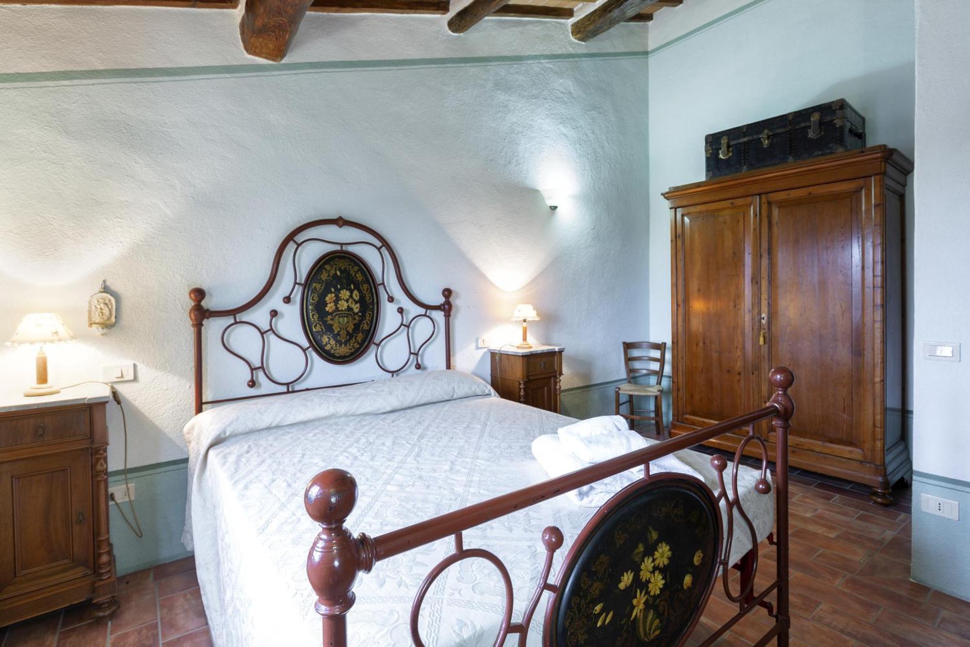 Agriturismo Villa La Morina Cortona Zimmer foto