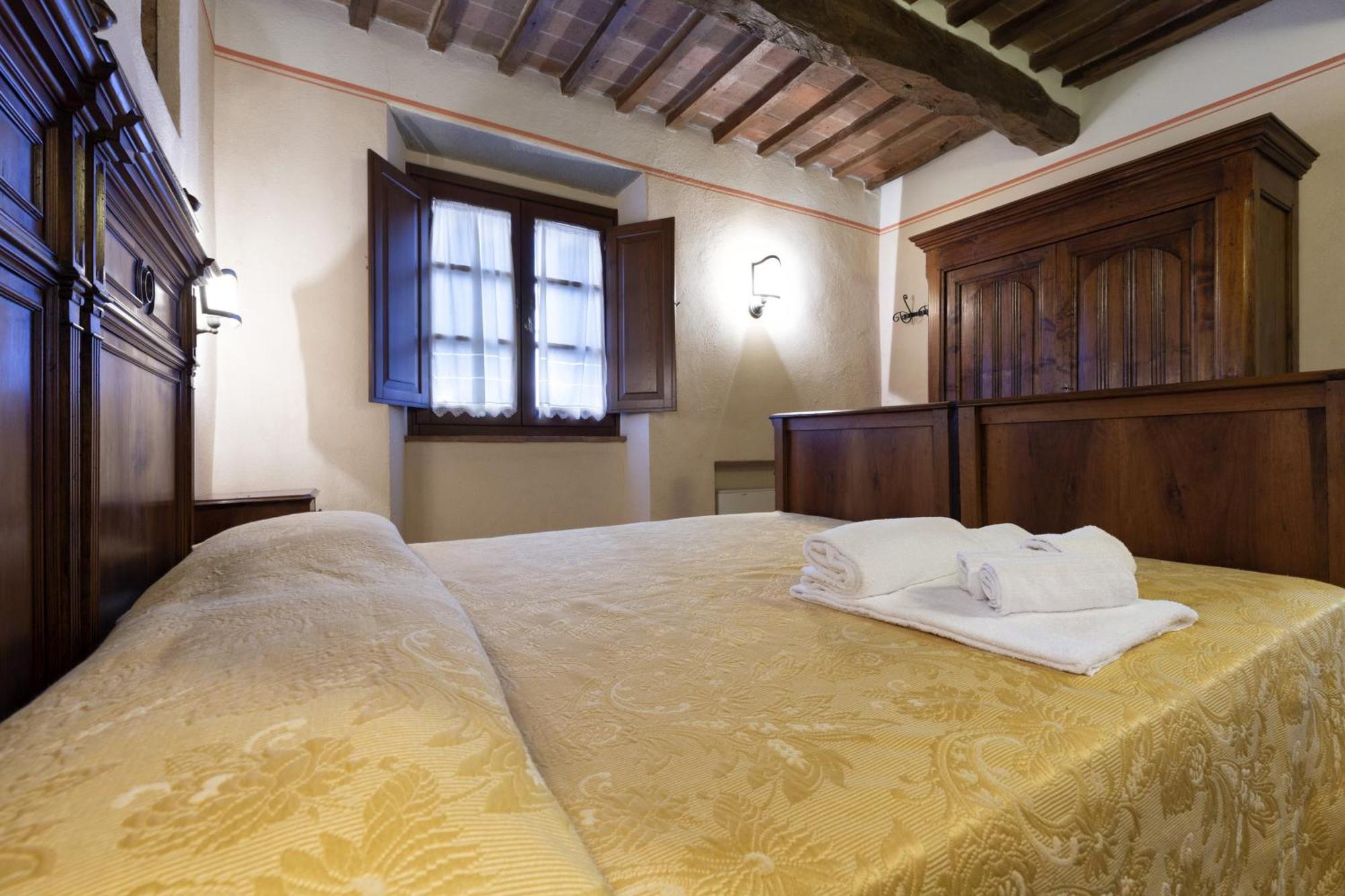 Agriturismo Villa La Morina Cortona Zimmer foto