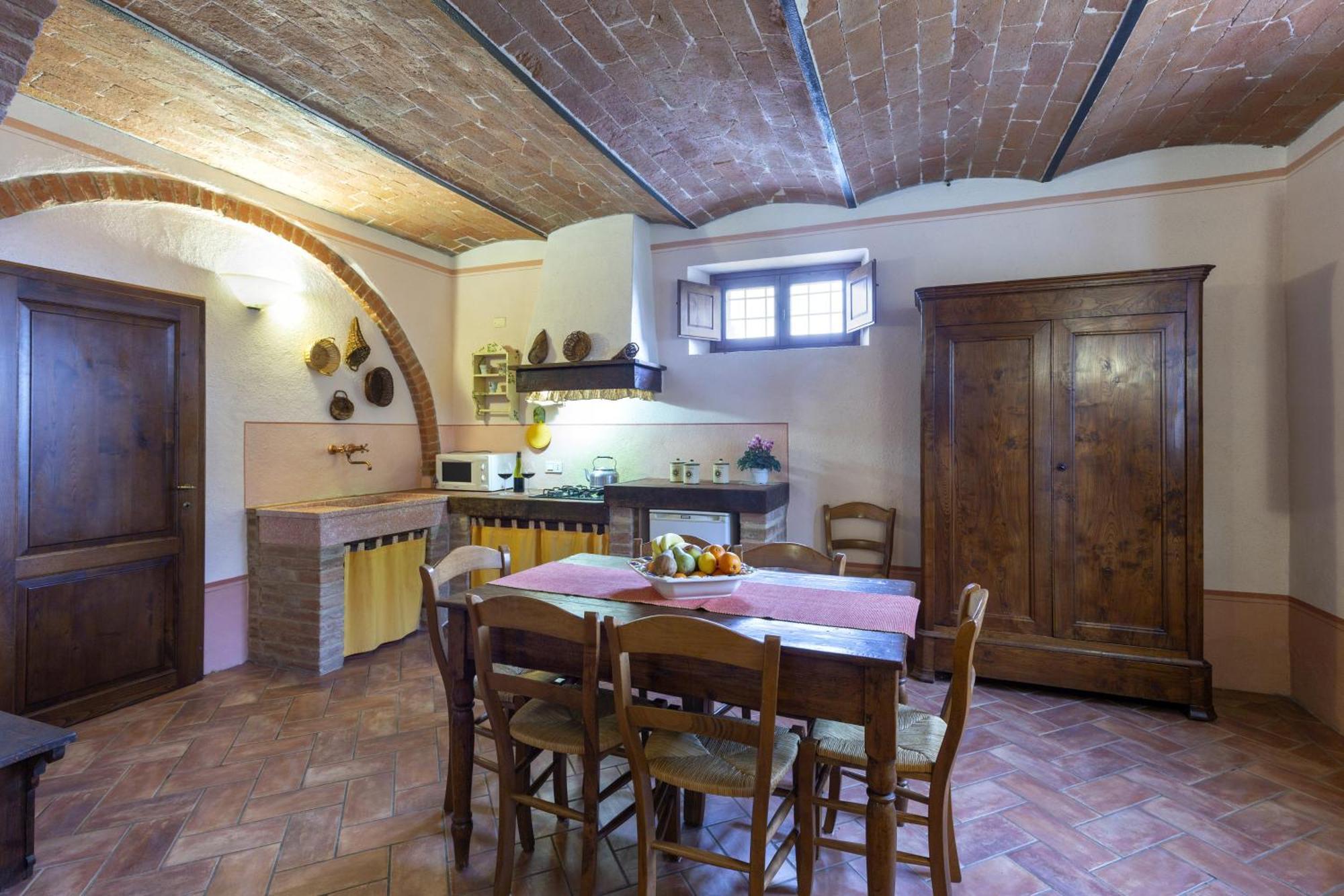 Agriturismo Villa La Morina Cortona Zimmer foto