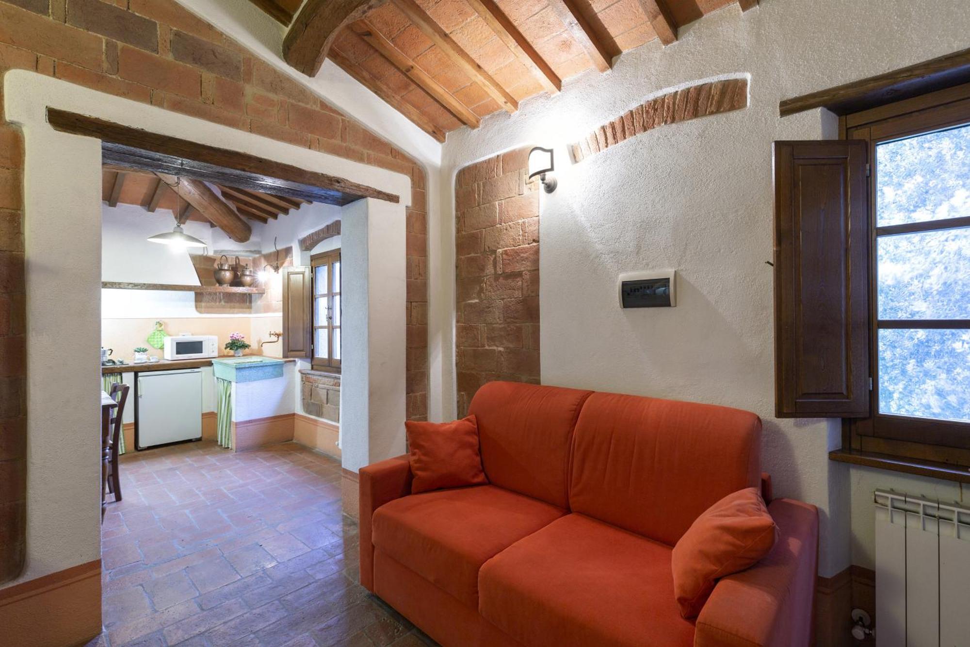 Agriturismo Villa La Morina Cortona Zimmer foto