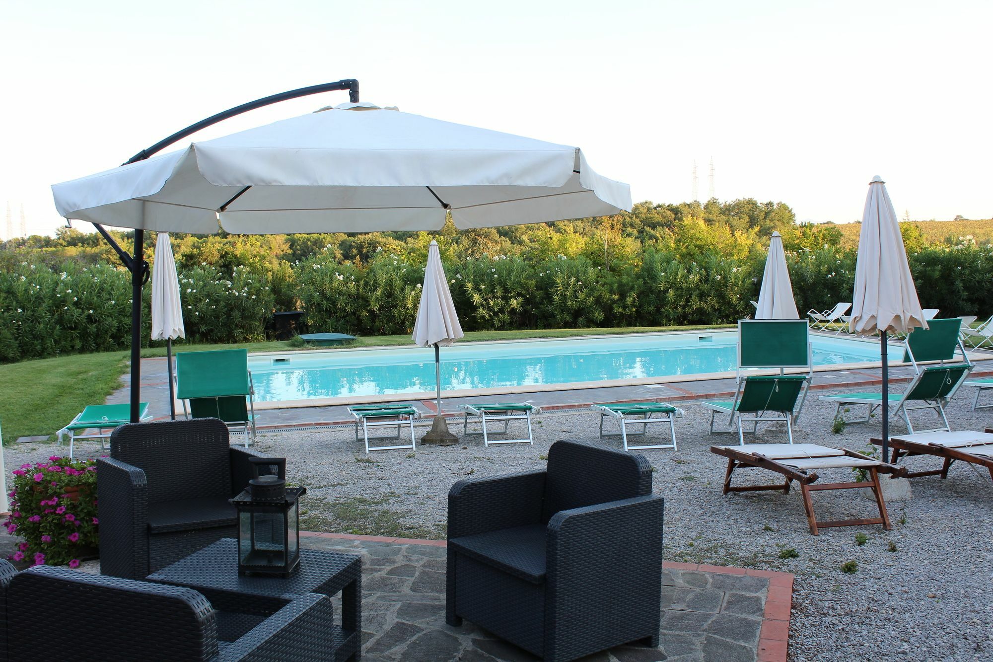 Agriturismo Villa La Morina Cortona Exterior foto